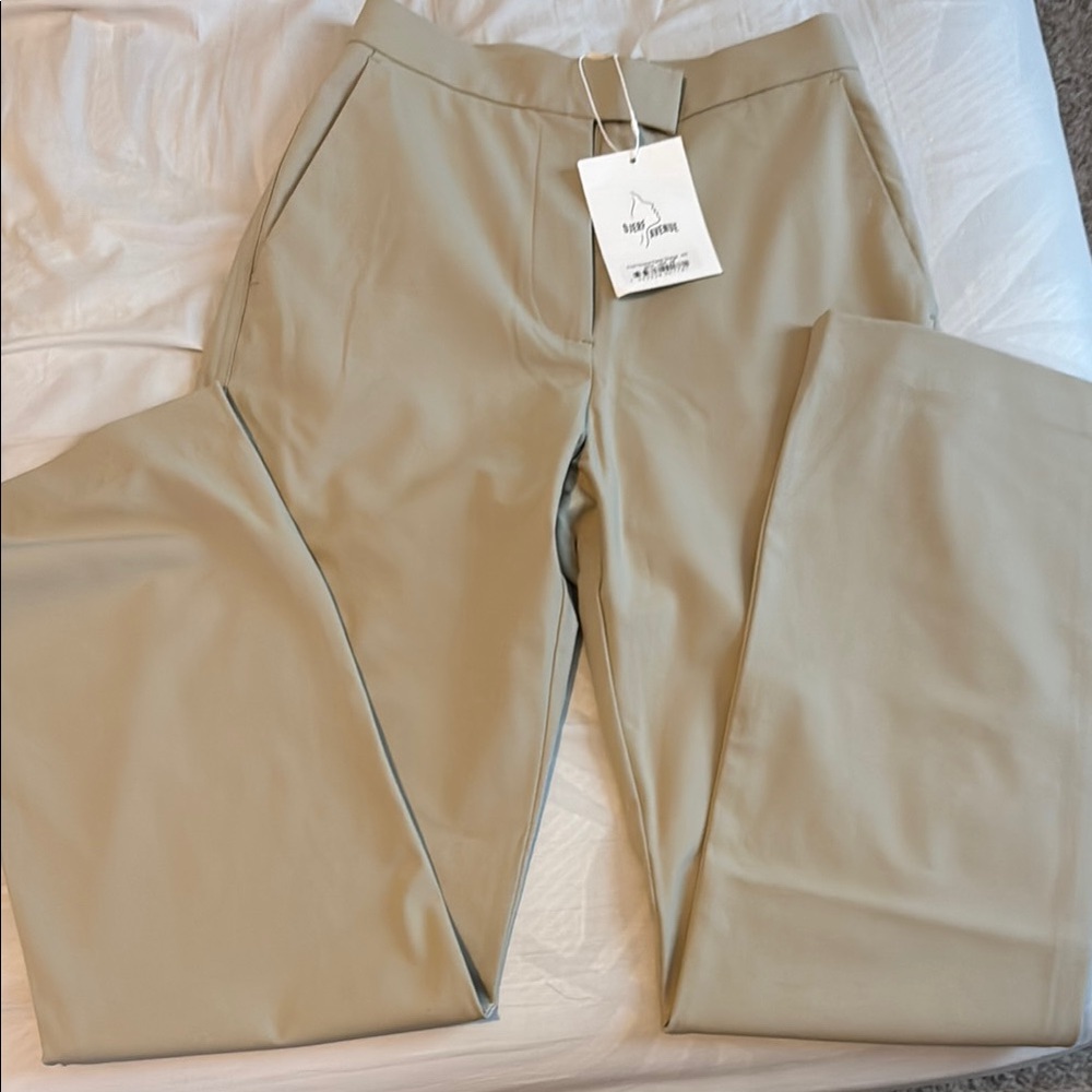 Djerf Avenue first choice Greige Pants